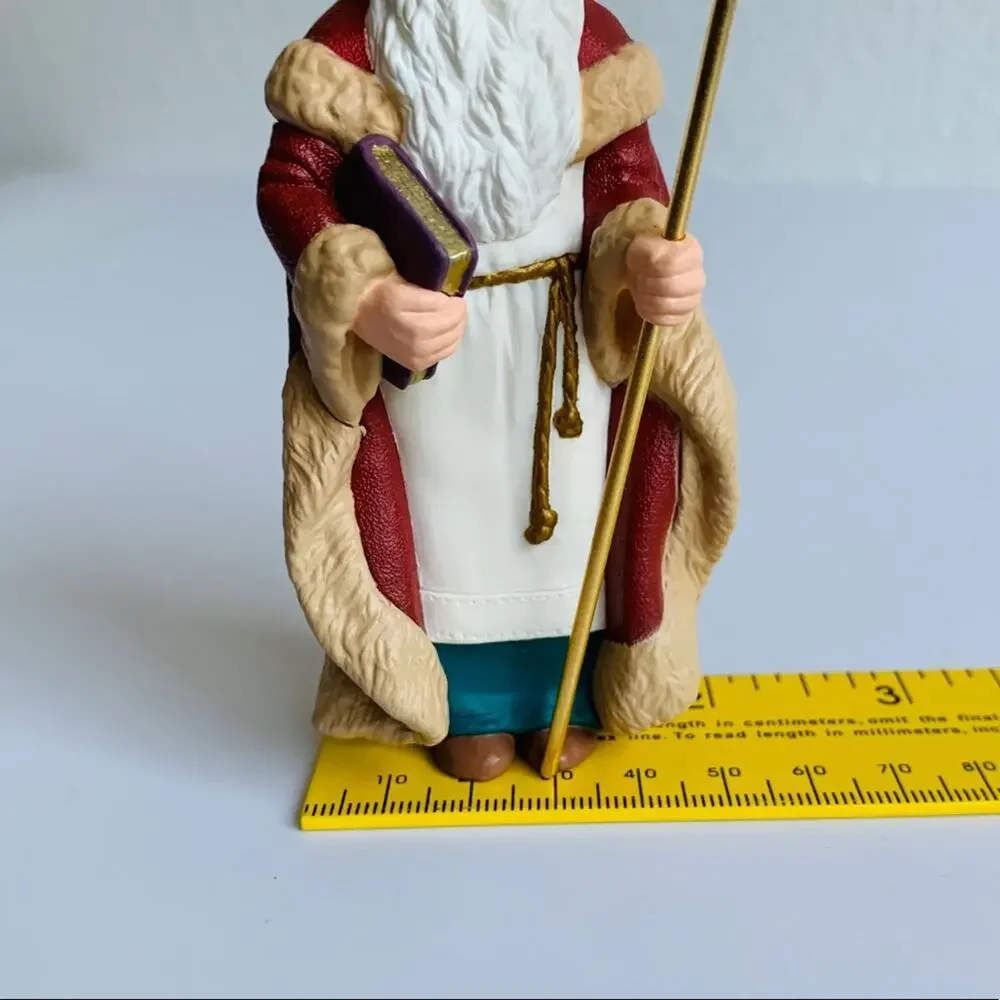 NEW 1995 Hallmark St. Nicholas Ornament